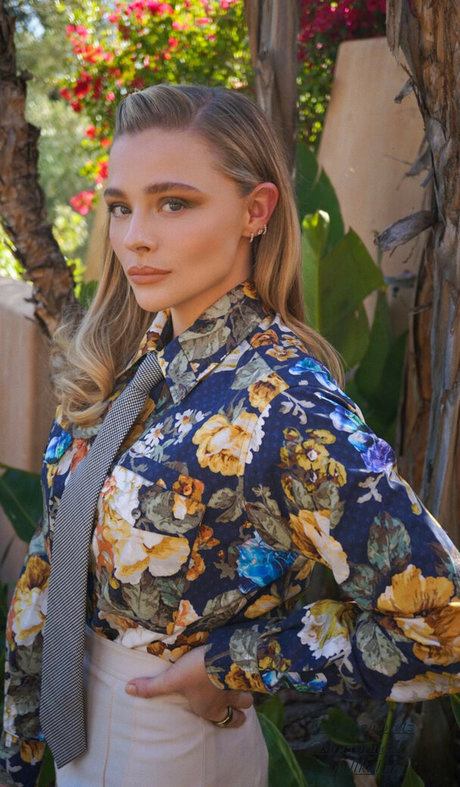 Chloe Grace Moretz