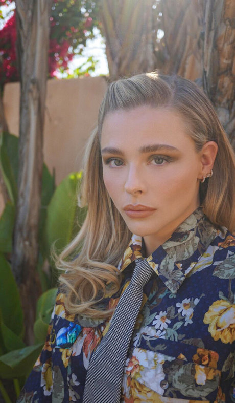 Chloe Grace Moretz