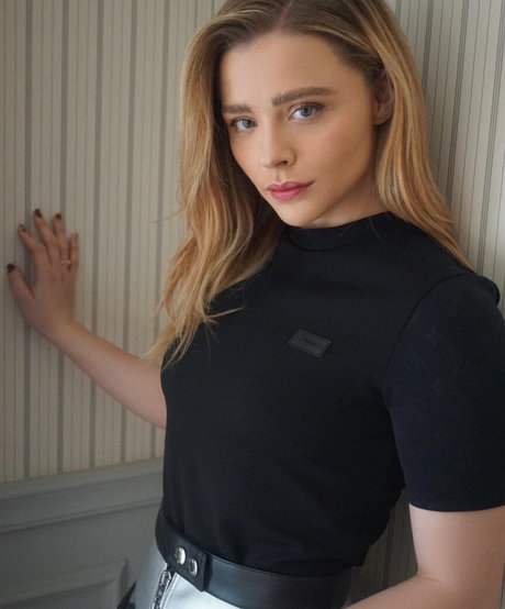 Chloe Grace Moretz