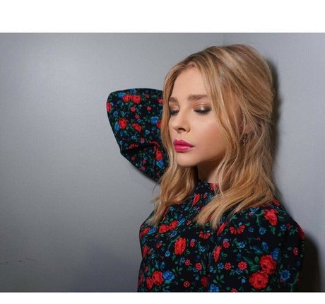 Chloe Grace Moretz