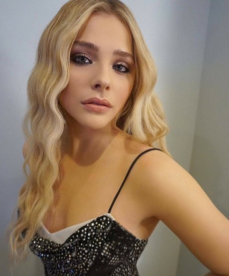 Chloe Grace Moretz