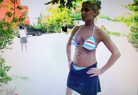 Trish Stratus