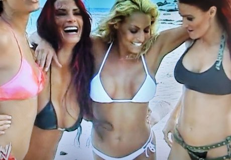 Trish Stratus