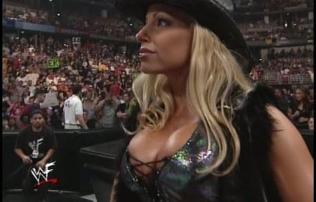 Trish Stratus