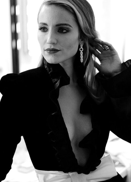 Dianna Agron