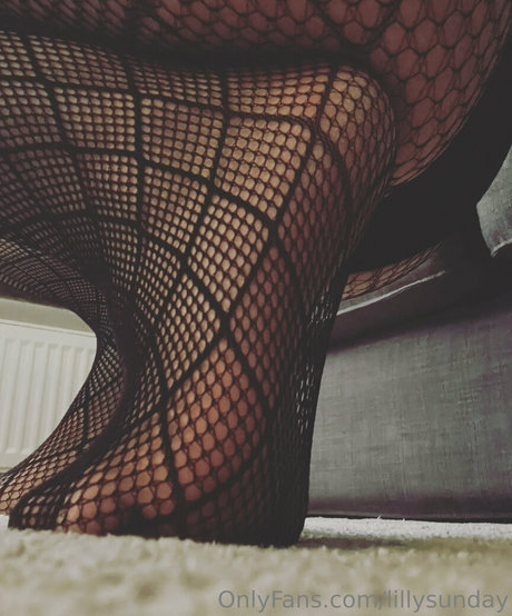 Lillysunday  nude leaked OnlyFans photo