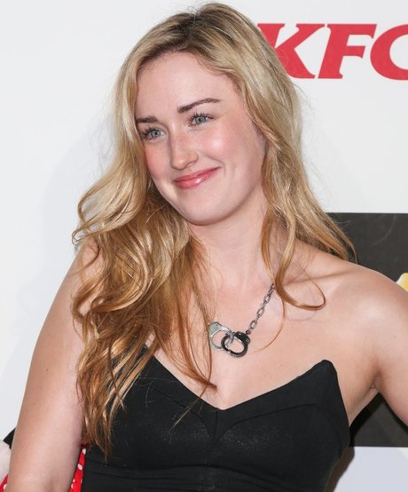 Ashley Johnson
