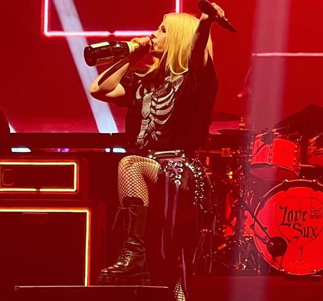 Avril Lavigne