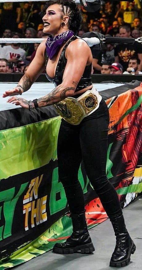 Rhea Ripley