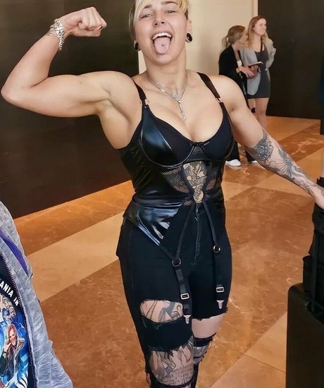 Rhea Ripley