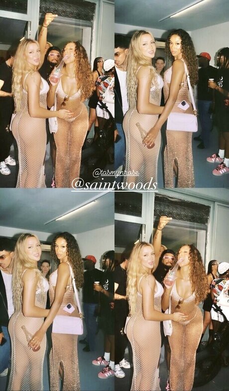 Kiwi Stunner Tasmyn Rose