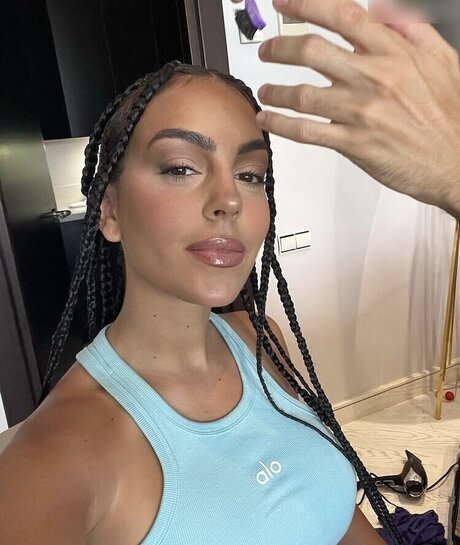 Georgina Rodriguez Hernndez