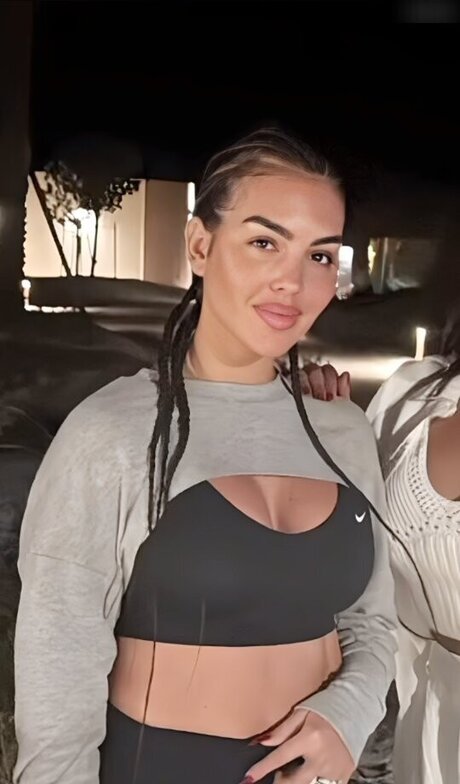 Georgina Rodriguez Hernndez