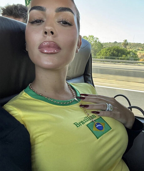 Georgina Rodriguez Hernndez