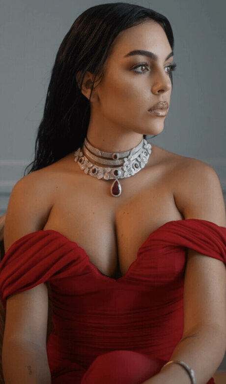 Georgina Rodriguez Hernndez