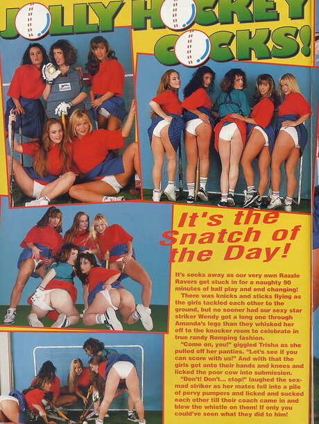 Classic Porn Magazines