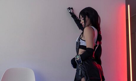 Tifa Cosplay