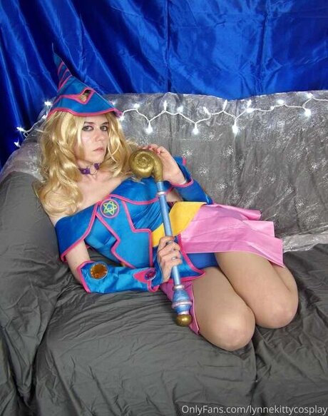 Lynnekittycosplay