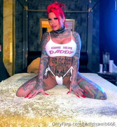 Catherine Teufelsweib