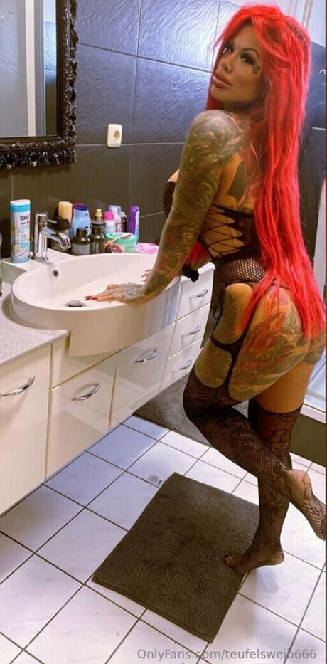 Catherine Teufelsweib