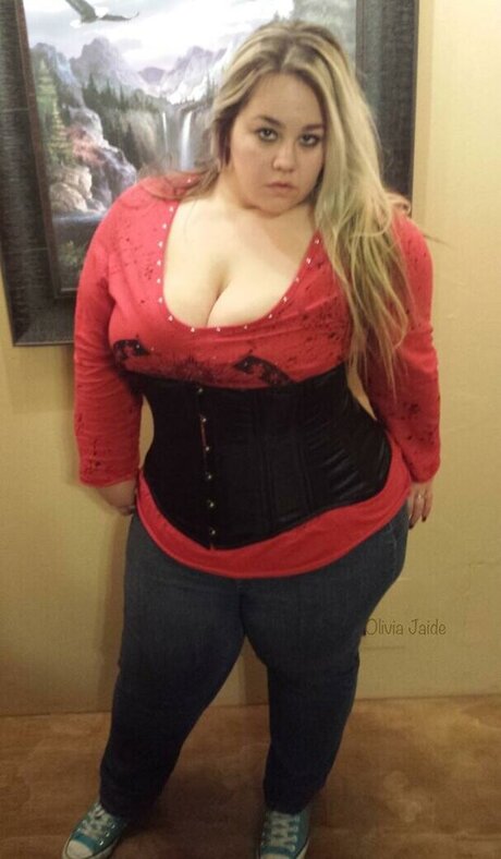 Olivia Jaide Bbw  Oliviajaidebbw  Oliviajaide