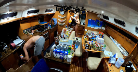 Sailing The Far Side