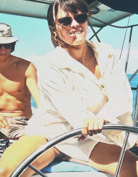 Sailing The Far Side