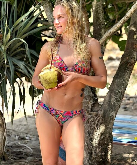 Valentina Shevchenko