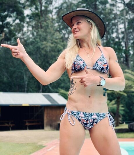 Valentina Shevchenko