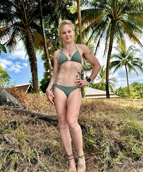 Valentina Shevchenko