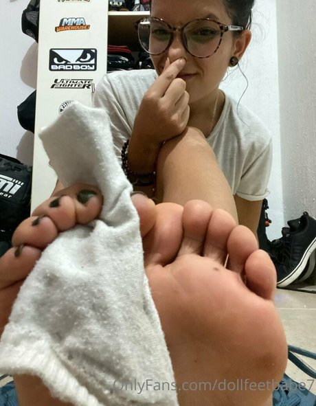 Dollfeetbabe7