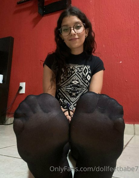 Dollfeetbabe7