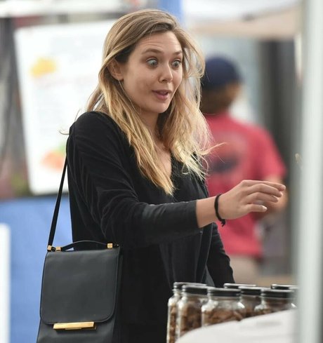 Elizabeth Olsen