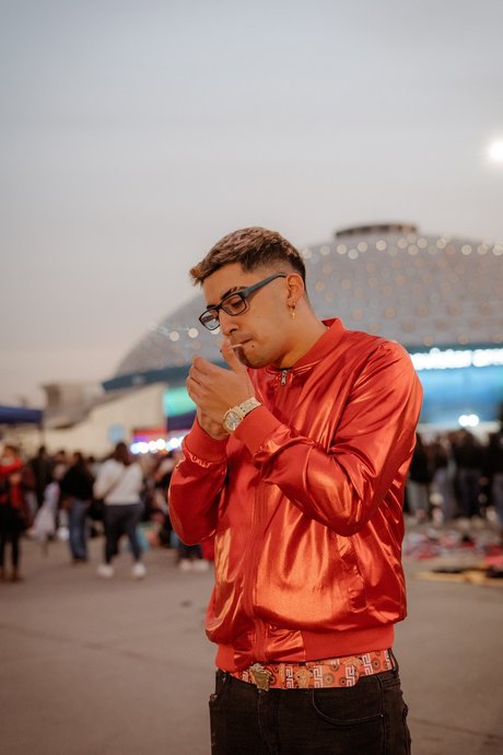 Maximiliano  nude leaked OnlyFans photo