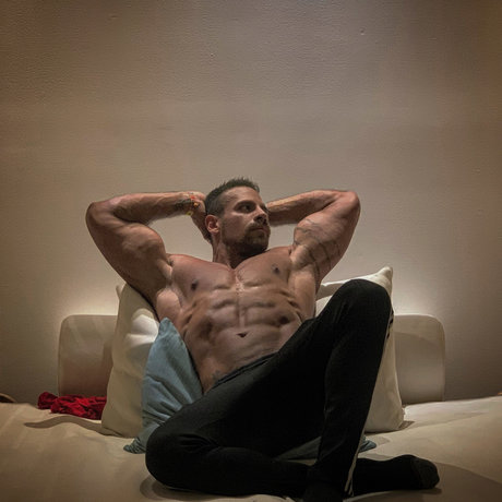 Mike  nude leaked OnlyFans photo