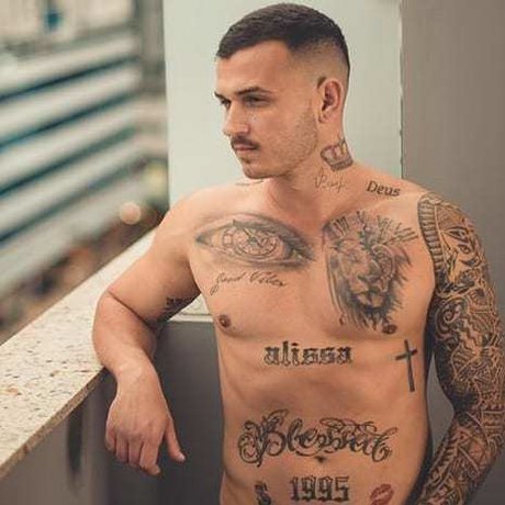 Netinho  nude leaked OnlyFans photo