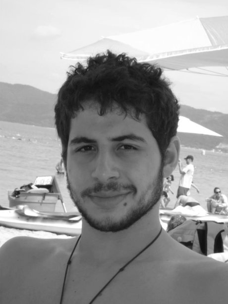 Naraki Brasilian Dude