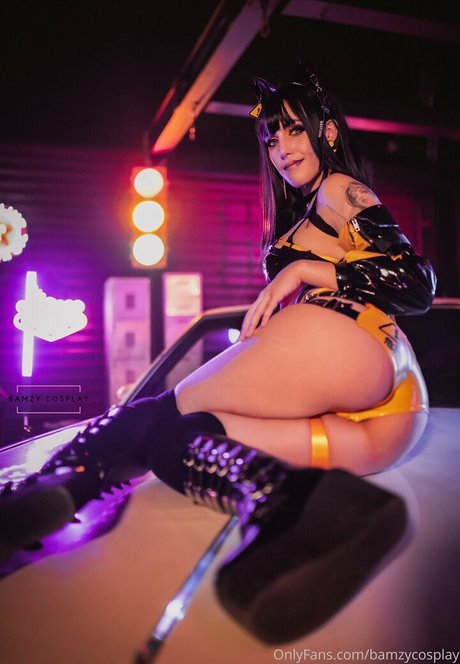 Bamzycosplay