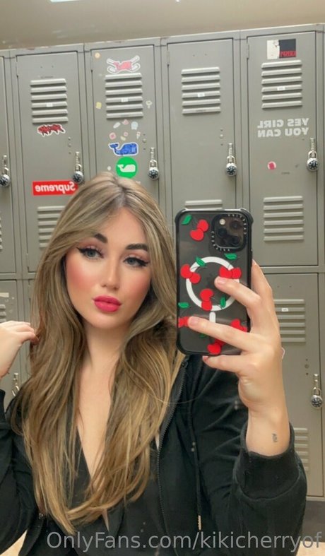 Kikicherryof