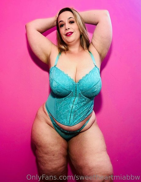 Sweetheartmiabbw