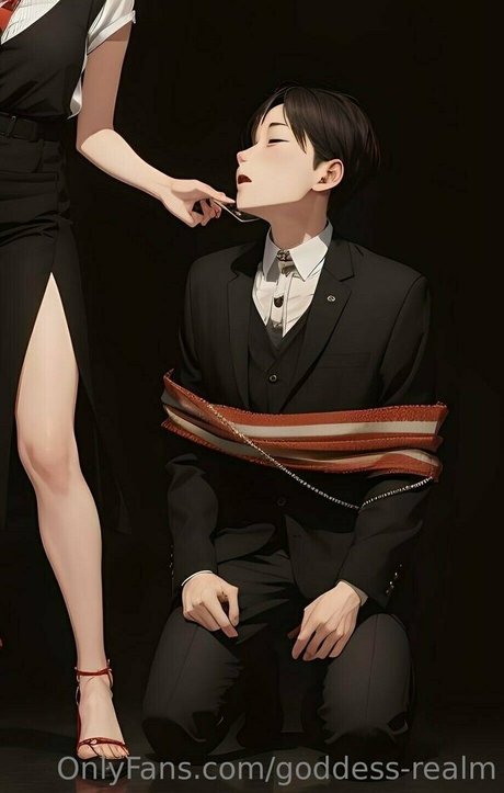 Goddessrealm  nude leaked OnlyFans photo