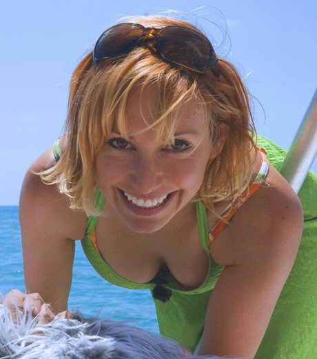 Kari Byron
