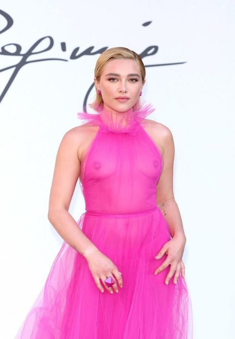 Florence Pugh