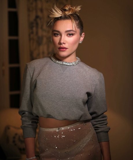 Florence Pugh