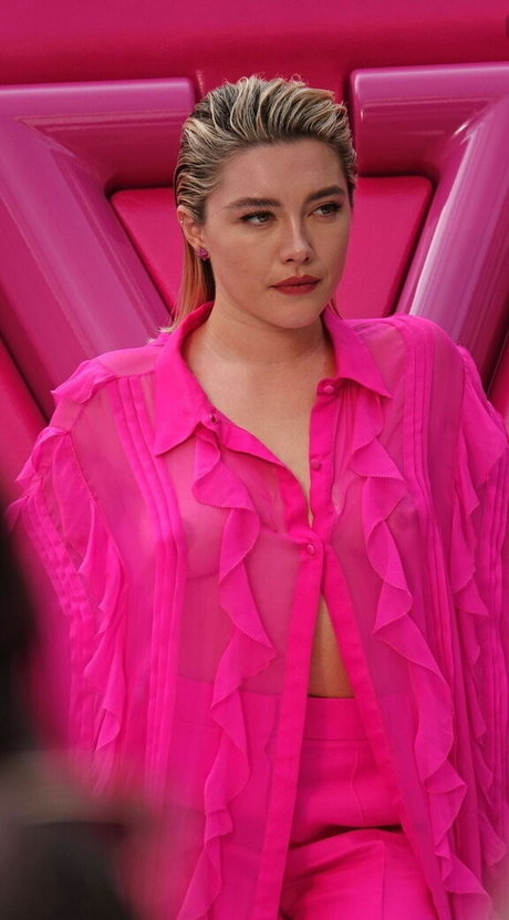 Florence Pugh