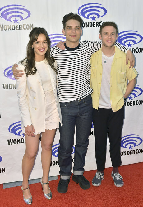 Elizabeth Henstridge