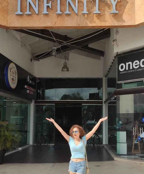 Nina Infinity