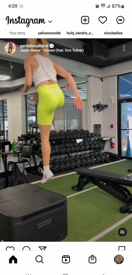 Eugenie Genie Bouchard