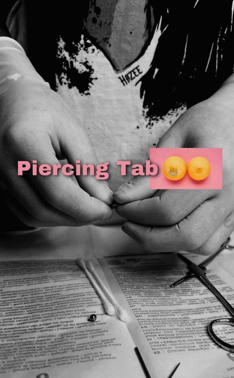 Piercing Taboo 