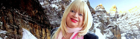 Glamourpuss Shemale Ts Marci Sashay